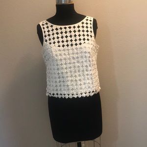 Sz 6 Top from White House Black Market